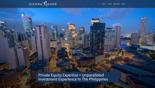 Sierra Madre - Private Equity Company